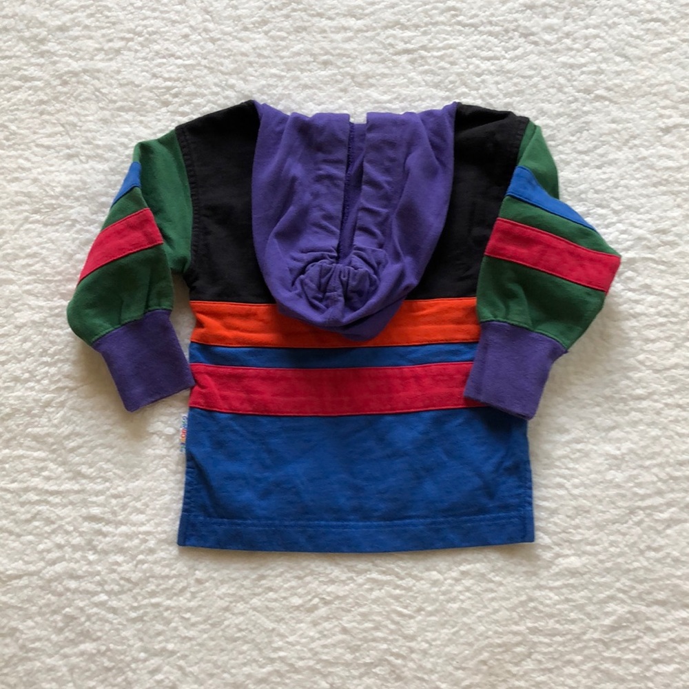 Vintage Gymboree Pullover & Shorts Set - Picture 4 of 12